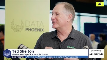 Why Owning Your AI Matters: Inside Inflection AI with Ted Shelton
