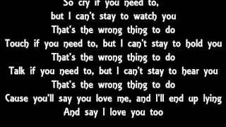 Drake Feat Stevie Wonder  Doing It Wrong s On Screen