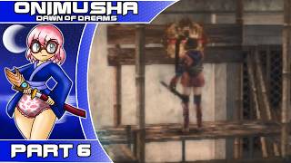 Onimusha: Dawn Of Dreams - Part 6: Just Pull The Lever