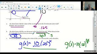 Alg2 Unit 4 Quiz 1 Questions 4&5