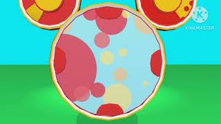 Screensaver Movement In Prisma3D