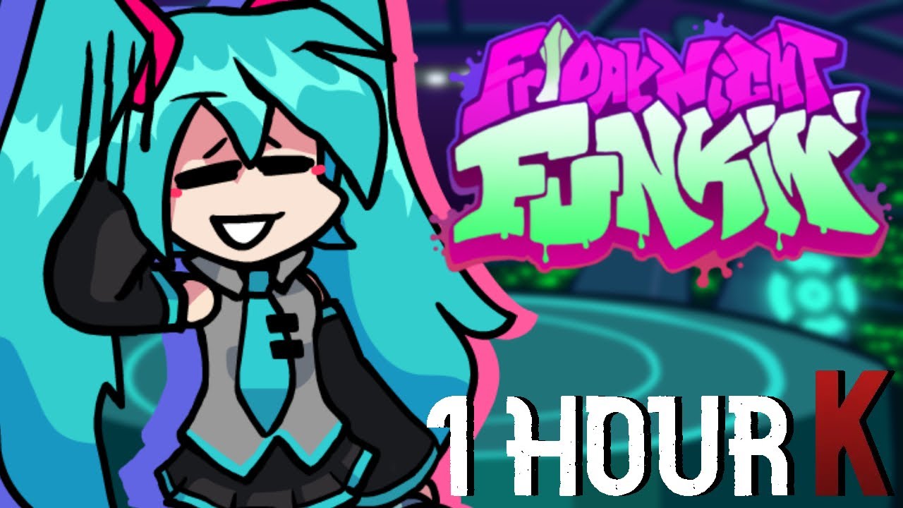 Endless - Friday Night Funkin' [FULL SONG] (1 HOUR)