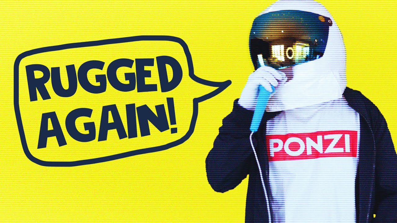 Lil Bubble - Rug Star (Smash Mouth - All Star) Crypto Parody