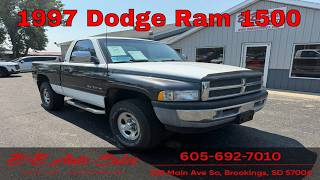 Athlete Statistics 1997 Dodge Ram 1500 - 14733