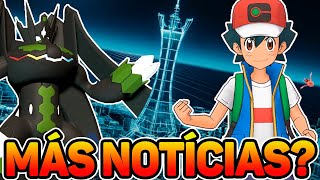 RETORNO DO ASH E FRACASSO DO NOVO JOGO POKÉMON??