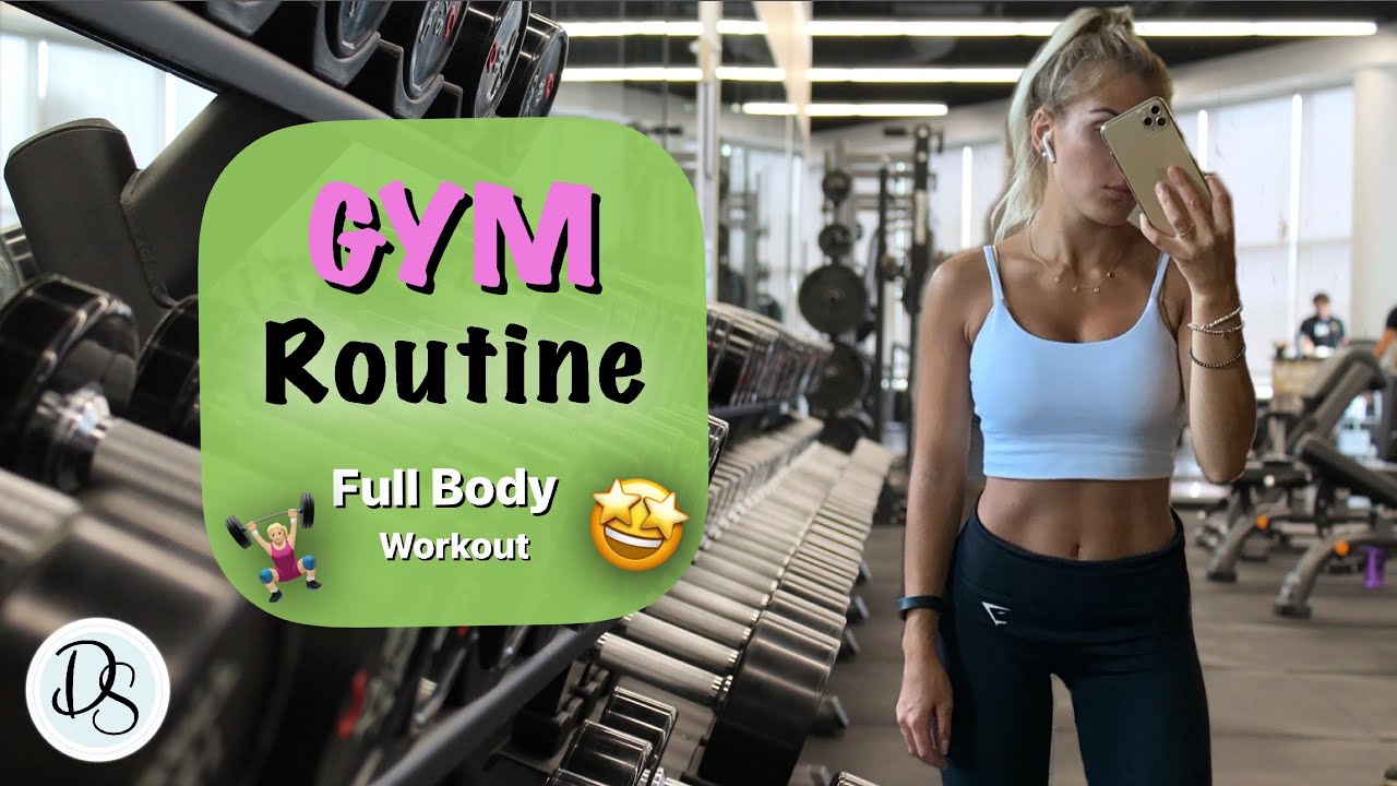 3 4 Mal Die Woche Ins Fitnessstudio