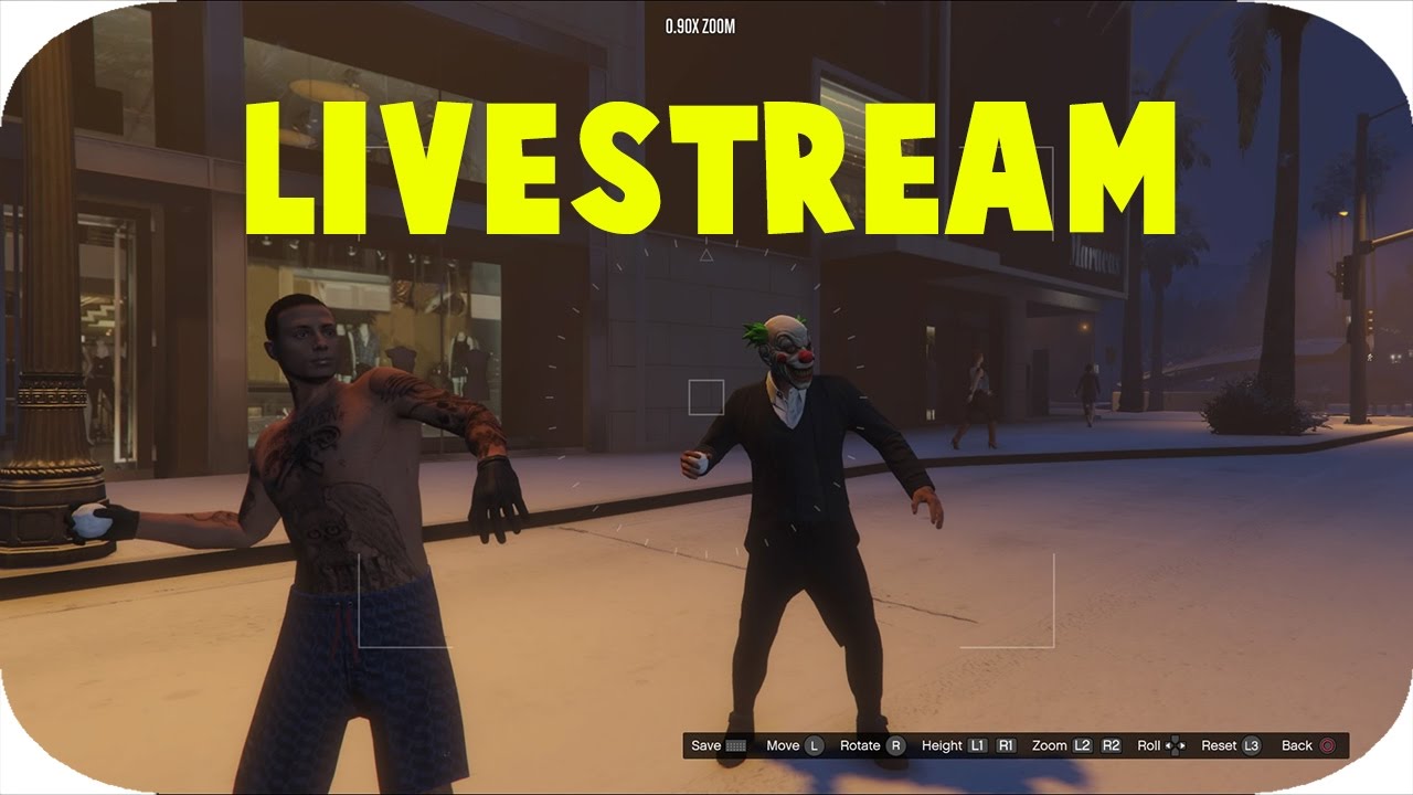 HAPPY NEW YEAR PARTY IN GTA ONLINE / MODDED PLAYLIST - YouTube