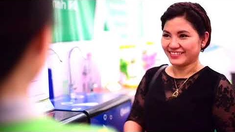 VIDEO QUẢNG CÁO MÁY LỌC NƯỚC