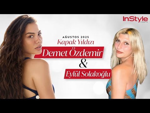 Entrevista #TalkInStyle con Demet Özdemir