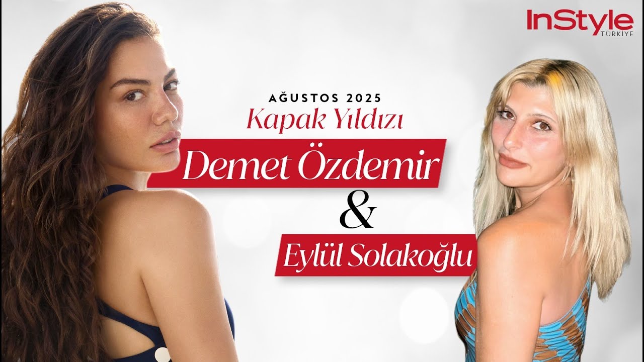 #TalkInStyle: Demet Özdemir