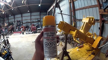 1961 Cub Cadet Original Restoration Part 4