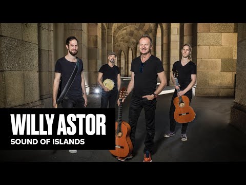 Willy Astor — Willy Astor - Sound of Islands