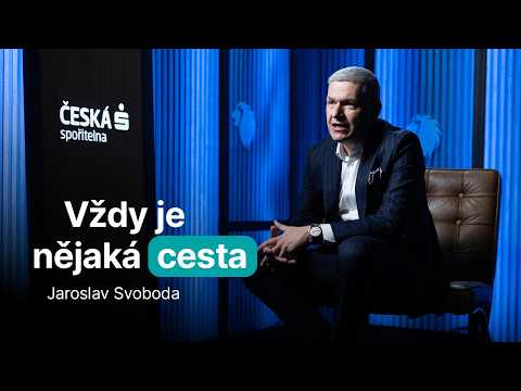 Rozhovor s Jaroslavem Svobodou – ČS x Jáma lvová