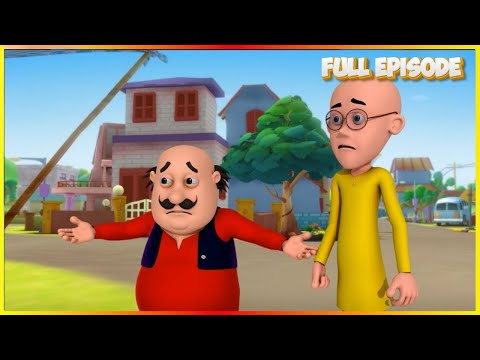 😱🥟 ಸಮೋಸಾ ಆಸೆಯಿಂದ ಮೋಟು ಮಾಡಿದ ಭರ್ಜರಿ ಗಲಾಟೆ! 😂⚡ | Motu Patlu Episode 295