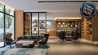 Fairfield by Marriott Jingdezhen | Jingdezhen, China | Hotel Review 🛏️