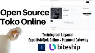 Source Code Gratis: Toko Online (Terintegrasi Shipping + Payment Gateway)
