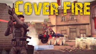 Cover fire Assault Sniper killer screenshot 5