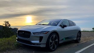 2019 Jaguar iPace - One Take
