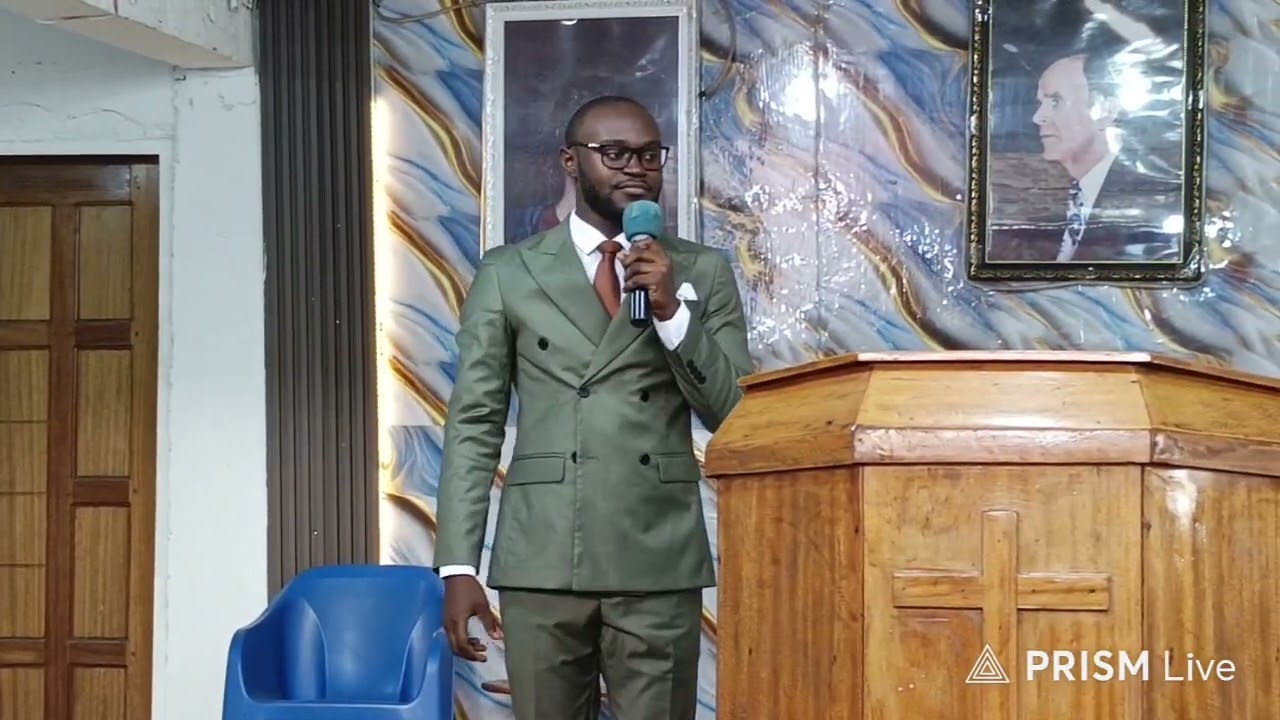 COMMENT PUIS JE VAINCRE// Rev Précieux LEVO// Dimanche 22 février 2026