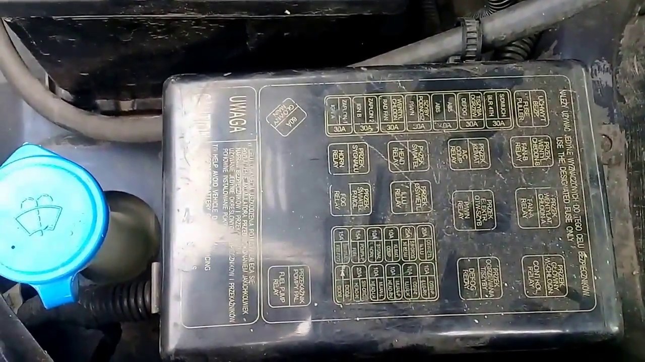 Дэу сенс кондиционер