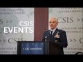 Innovation in the defense department with general paul selva