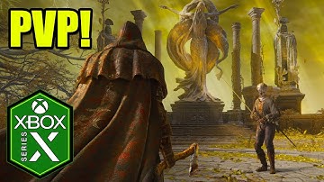 Elden Ring Coliseum Arena Battle Xbox Series X Gameplay