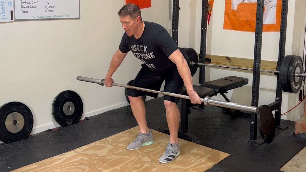 Рывок с виса (как делать, зачем и распространённые ошибки)