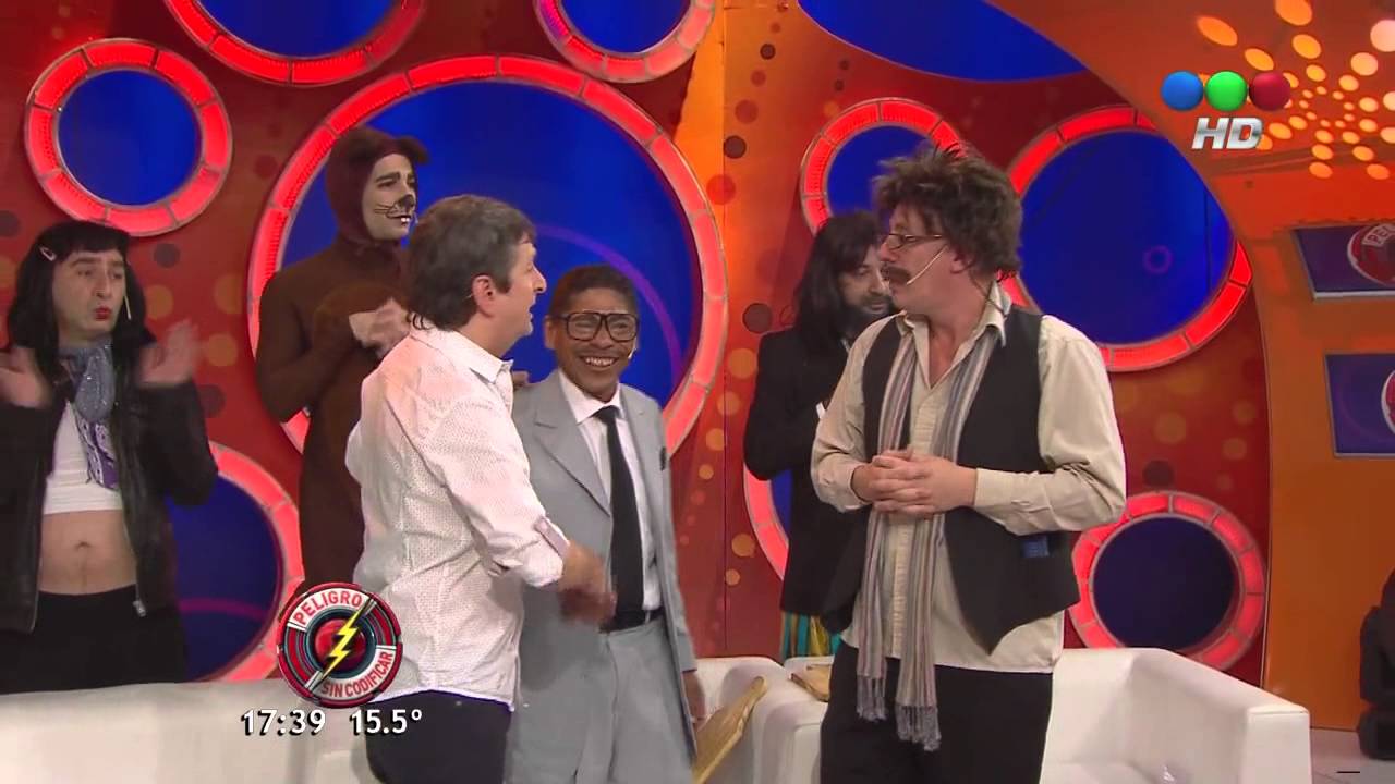 Peligro Sin Codificar - 24 de Mayo de 2015