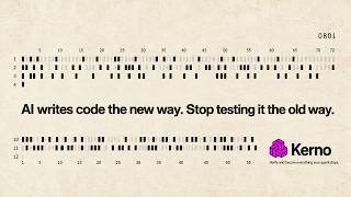 Webinar AI writes code the new way  Stop testing it the old way