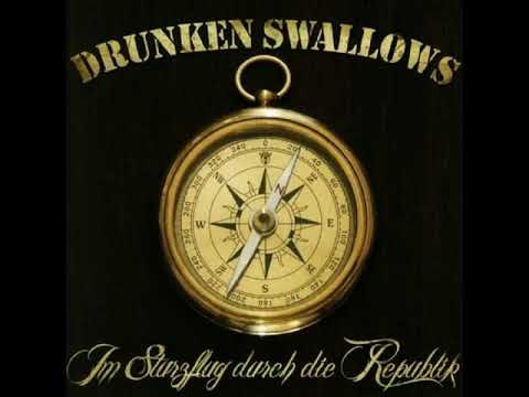 DRUNKEN SWALLOWS   Ein bisschen Anarchie 2016