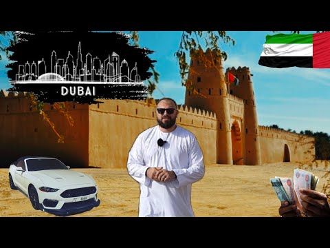 Дубай Туристический гайд по достопримечательностям ОАЭ