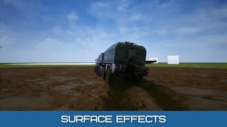 Modular Vehicle Vol. 2 - Surface Effects