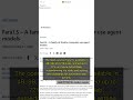 🧐👉 Microsoft Fara1.5 Outsmarts OpenAI and Google in Browser AI Race #QixNewsAI