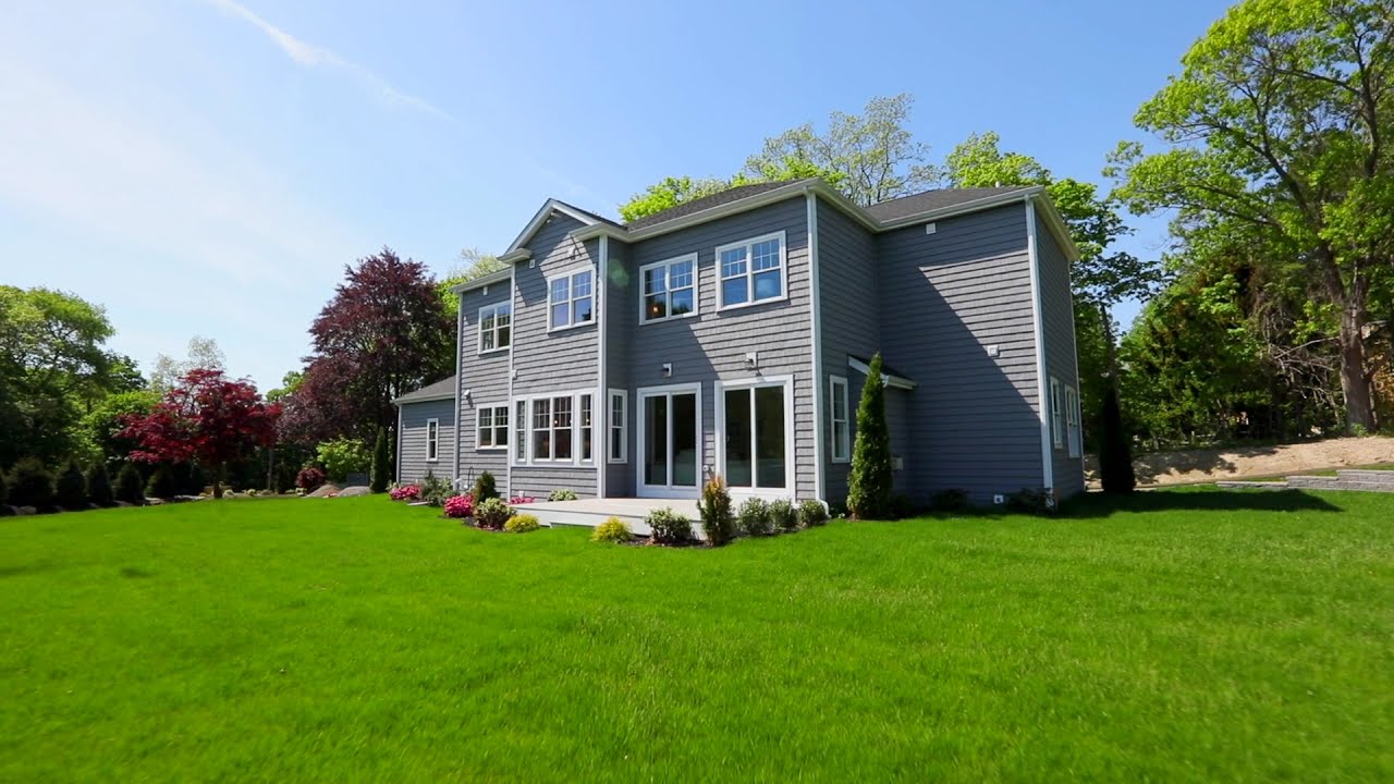 591 Blue Hill Ave. Milton, MA Video Tour YouTube