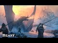 Beast - Dark Dramatic Intense Hybrid Battle Music By Kevin Auvinen