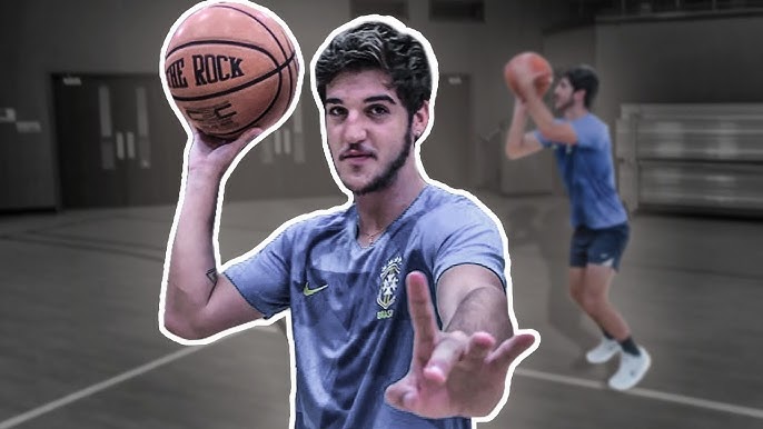 COMO TREINAR BASQUETE SOZINHO!! APRENDA AGORA! 