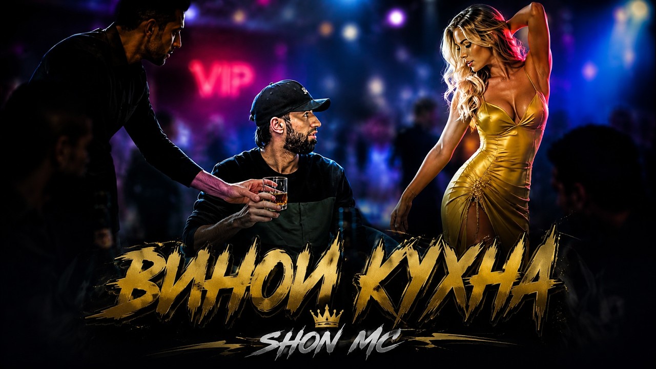 Шон мс — Винои кухна (2026)NEW RAP