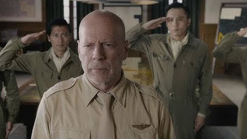 映画『エア・ストライク』予告編