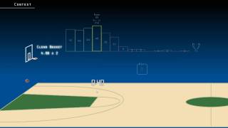 Super crazy addictive online free hoop shooting - basketball game, give it a shot screenshot 2