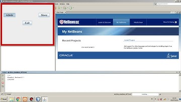 Demo Aplikasi Peminjaman Buku Perpustakaan Di SDN Menteng Atas 11 PG Berbasis NetBeans