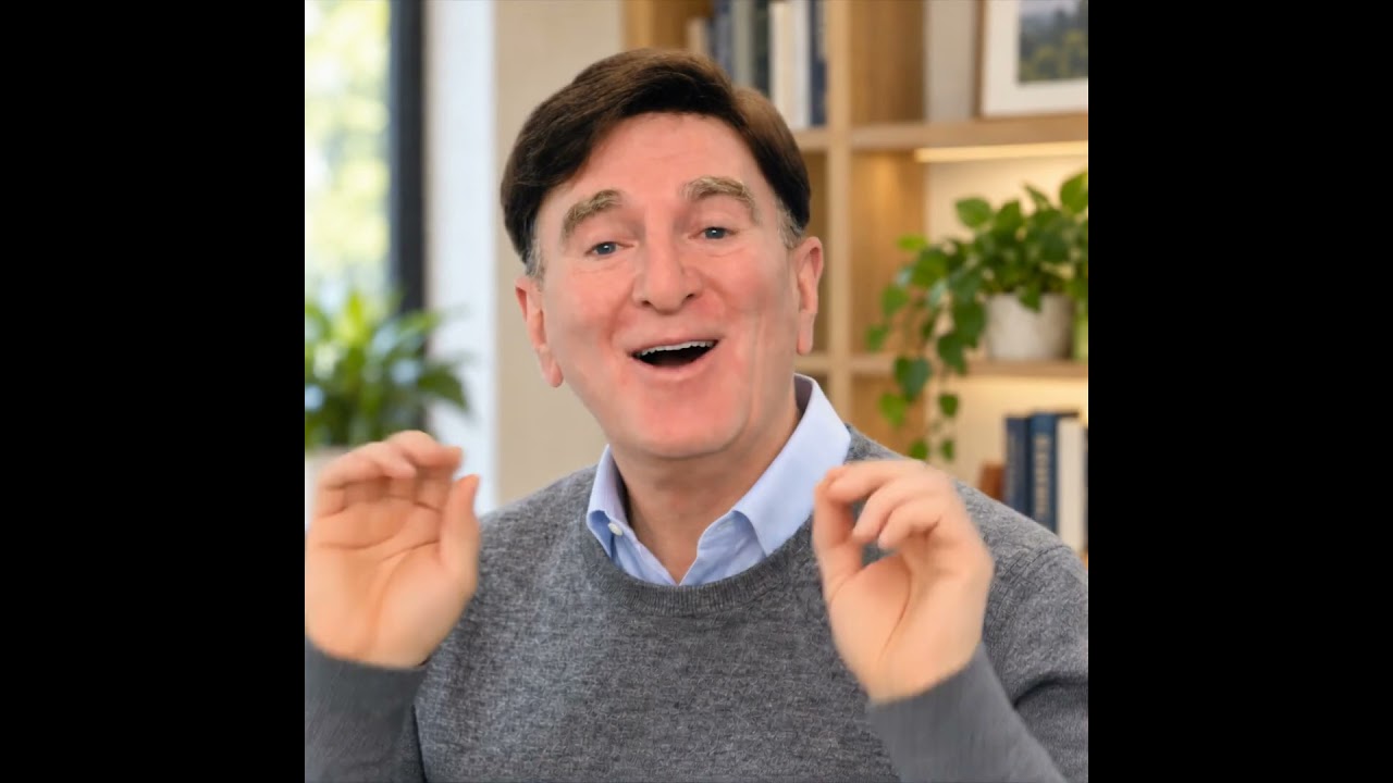 Cary Ganz welcomes you to Market My Business AI