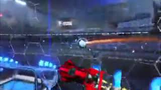 Spider-Man playing Rocket League [EARRAPE]