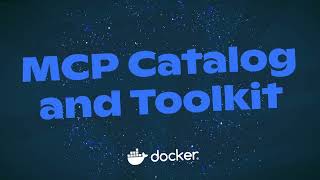 Docker MCP Catalog & Toolkit (Beta) – Manage MCP Servers for Developers | 目录和工具包——为开发人员管理MCP服务器