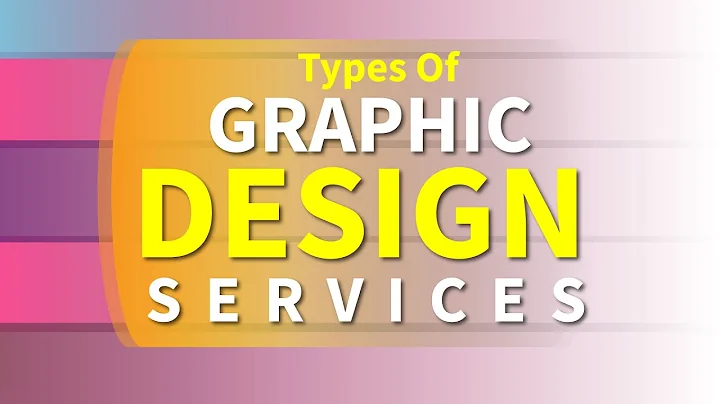 Types of Graphic Design services only few designers are aware of