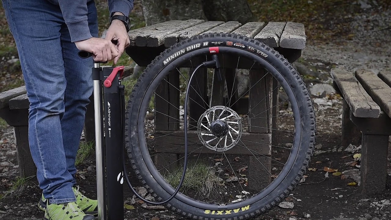 Pompa bontrager tlr flash charger Clearance