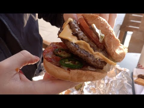 Is Five Guys worth it? #TasteTest