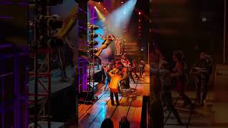 The Lost Boys performs at the 79th Annual Tony Awards #tonyawards