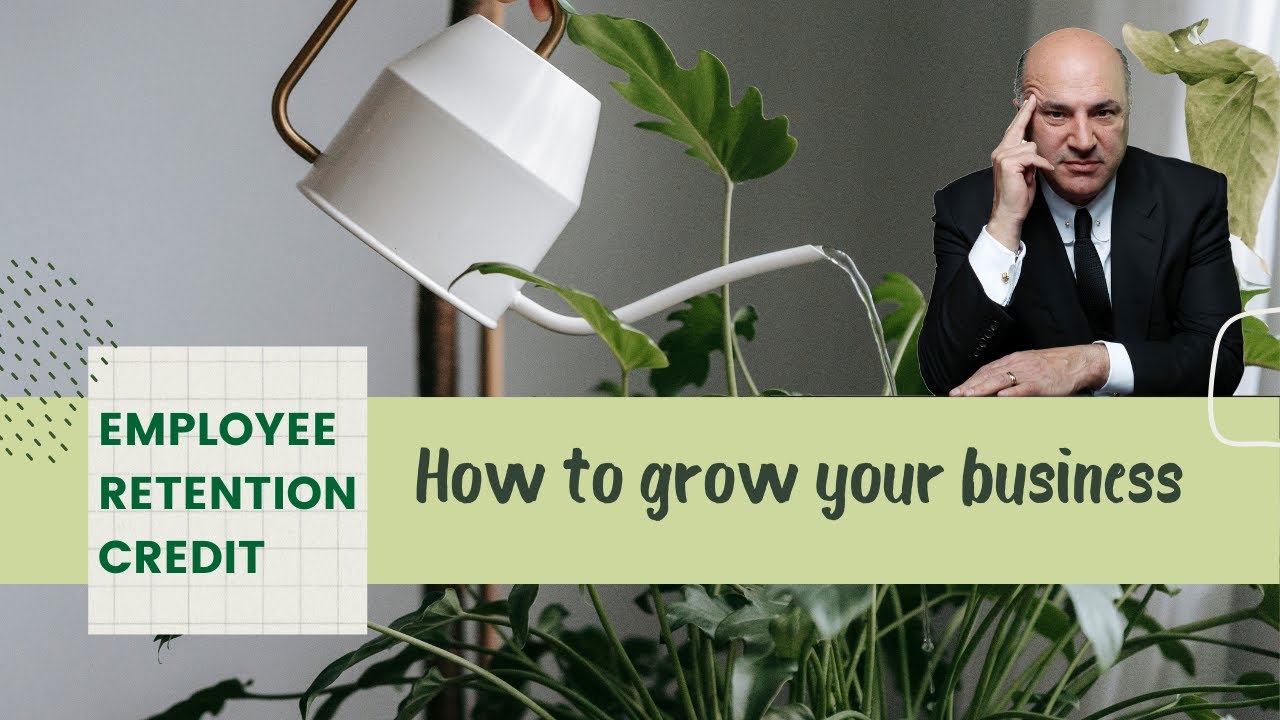 113A 🌱 Reaping the Benefits 🌳 Employee Retention Credit for Harvesting Businesses! 🌻 YouTube