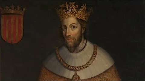 Jaime I de Aragn, "El Conquistador", el nacimiento...