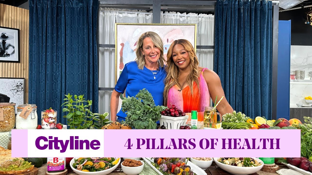 Prioritize the 4 pillars of health with these few simple changes YouTube